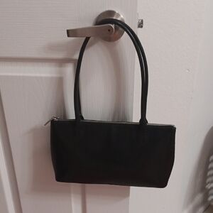 Elegant Black Handbag